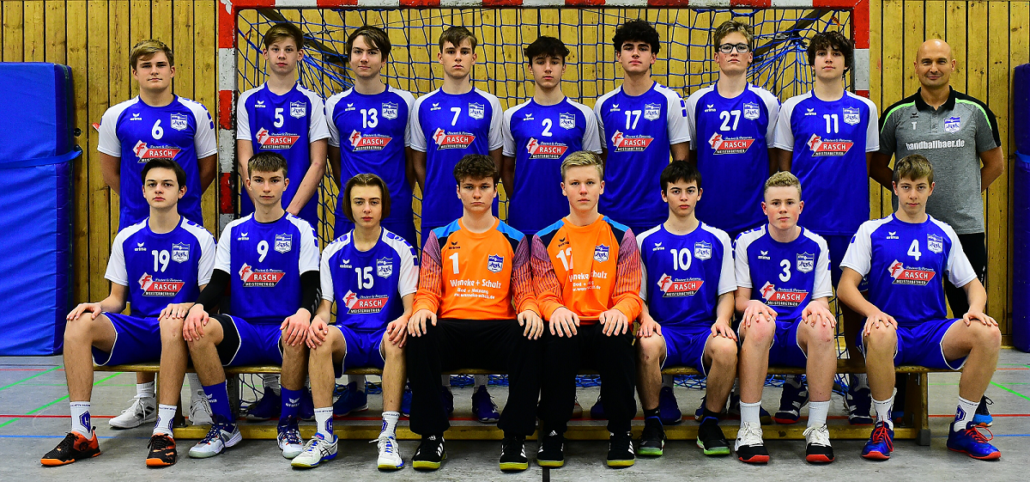 1 b jugend