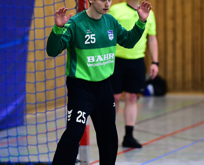 Handball 2. Herrn 2025.26.1