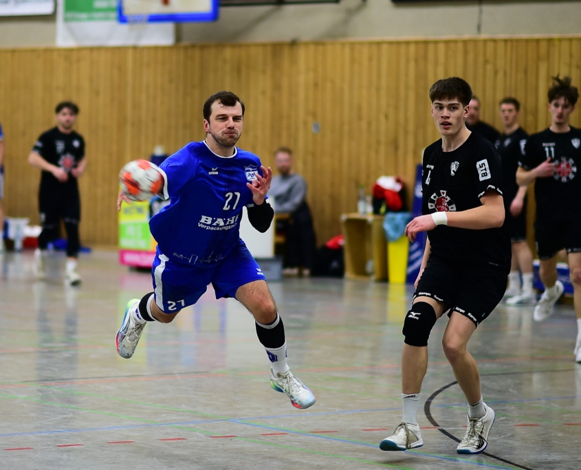 Handball 2. Herrn 2025.26.10