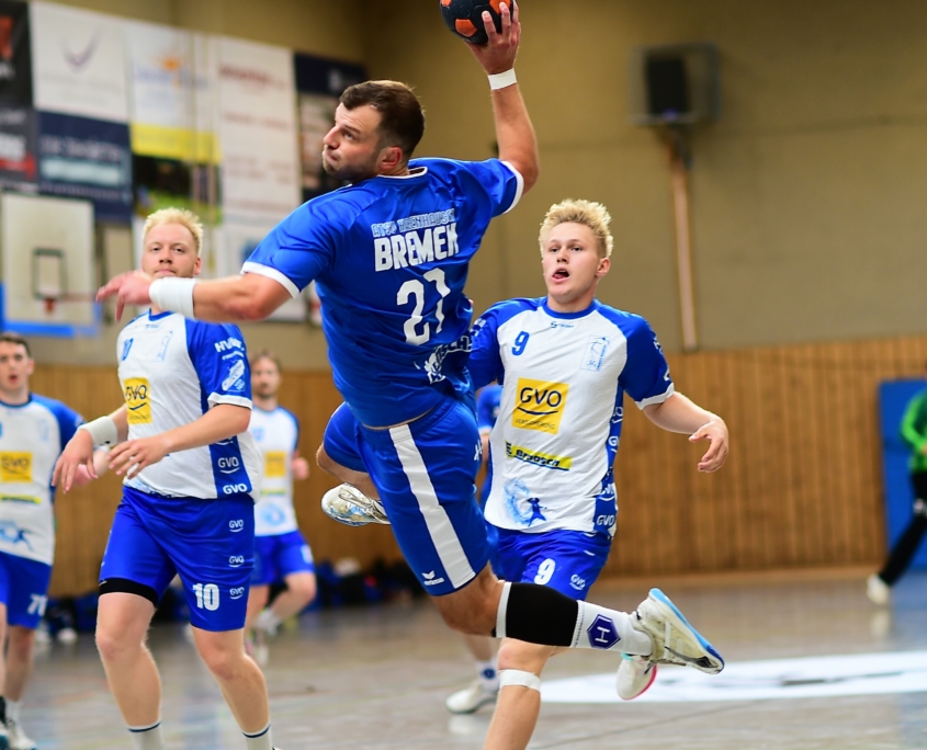 Handball 2. Herrn 2025.26.11