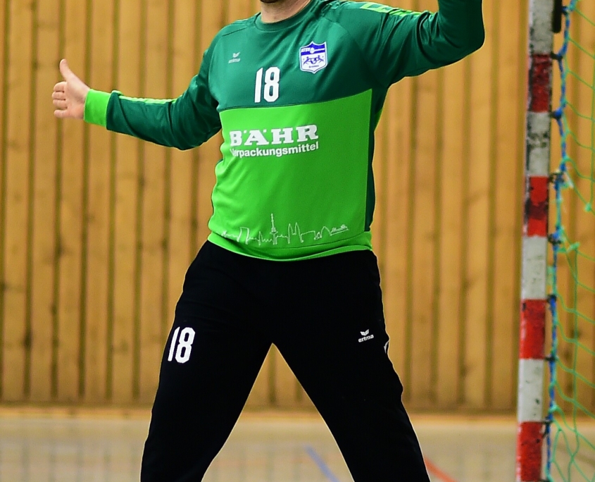 Handball 2. Herrn 2025.26.13
