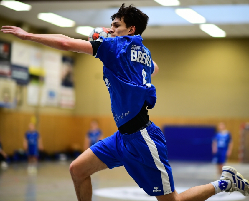 Handball 2. Herrn 2025.26.2