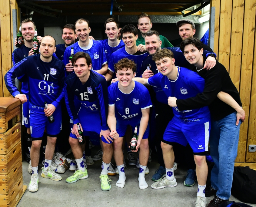 Handball 2. Herrn 2025.26.3