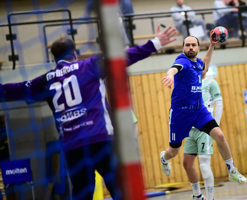 Handball 2. Herrn 2025.26.4