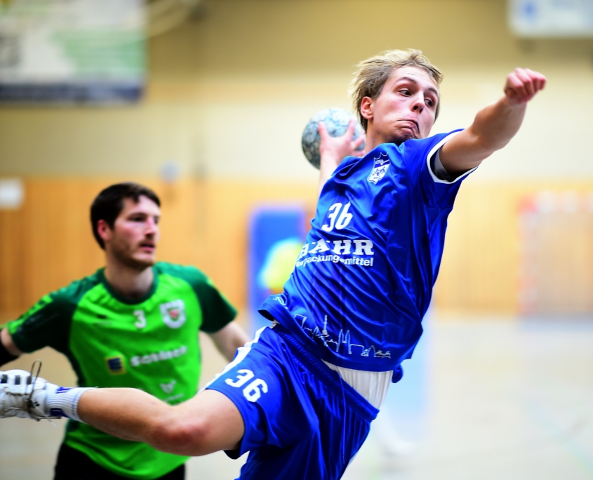 Handball 2. Herrn 2025.26.5