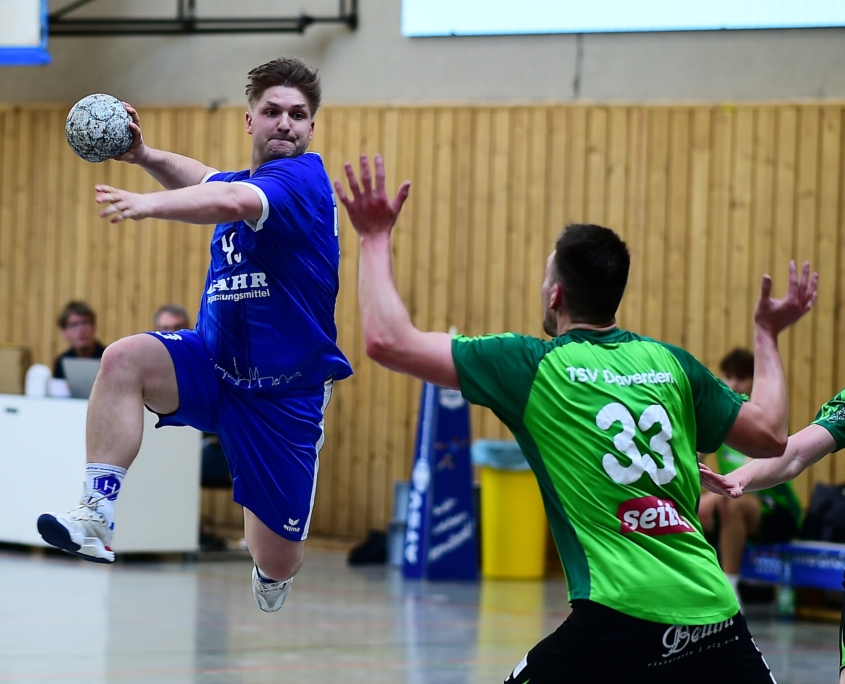 Handball 2. Herrn 2025.26.6