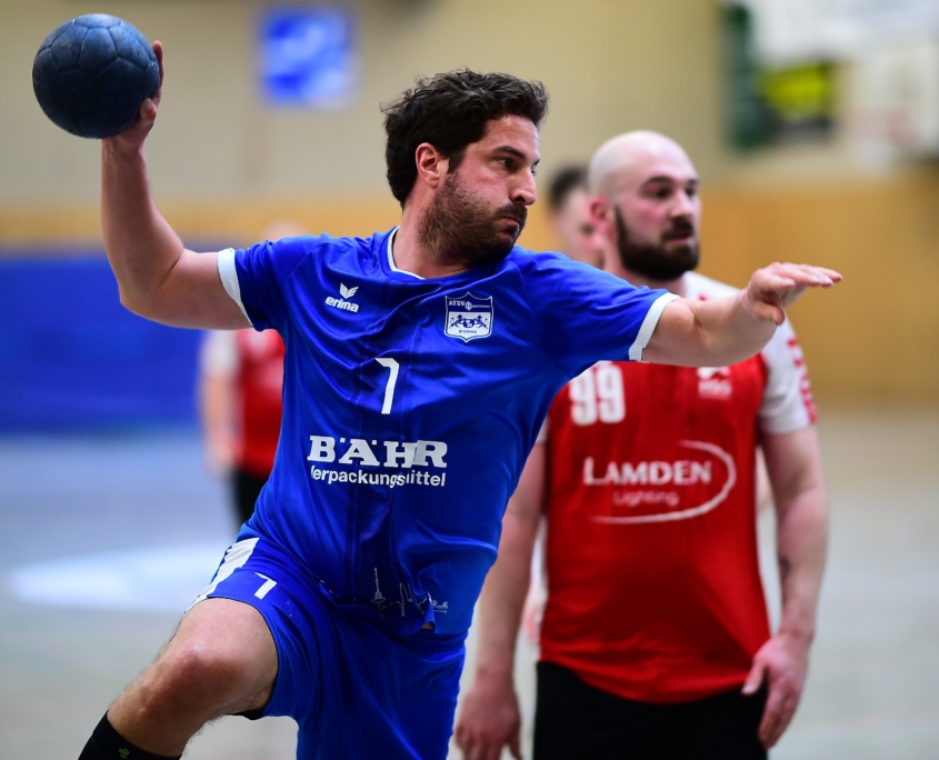 Handball 2. Herrn 2025.26.7