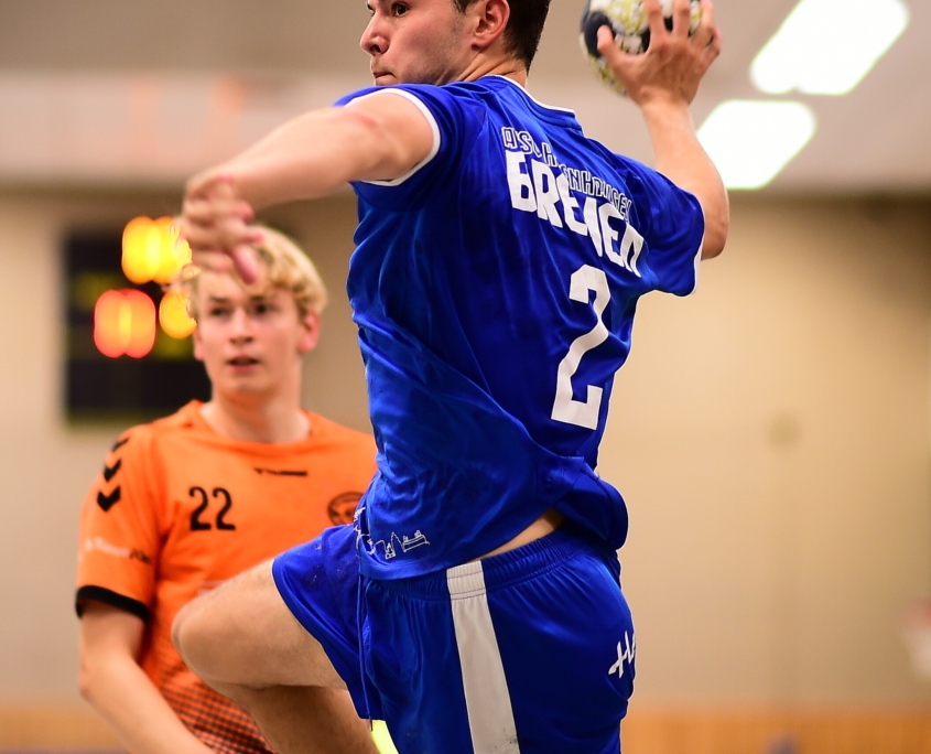Handball 2. Herrn 2025.26.8