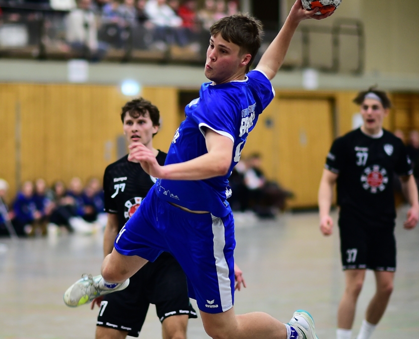 Handball 2. Herrn 2025.26.9