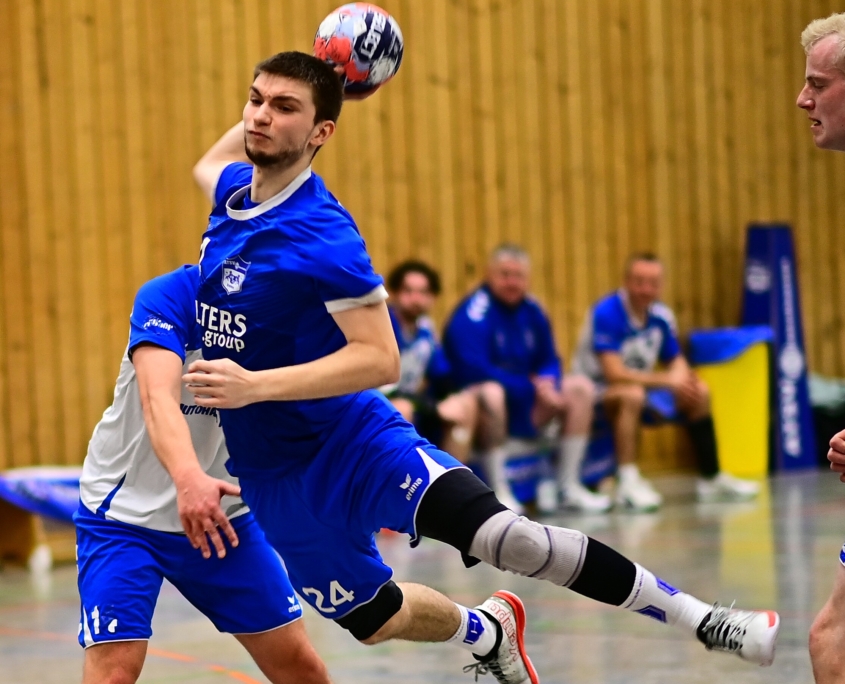 Handball 4. Herrn 2025.26.10