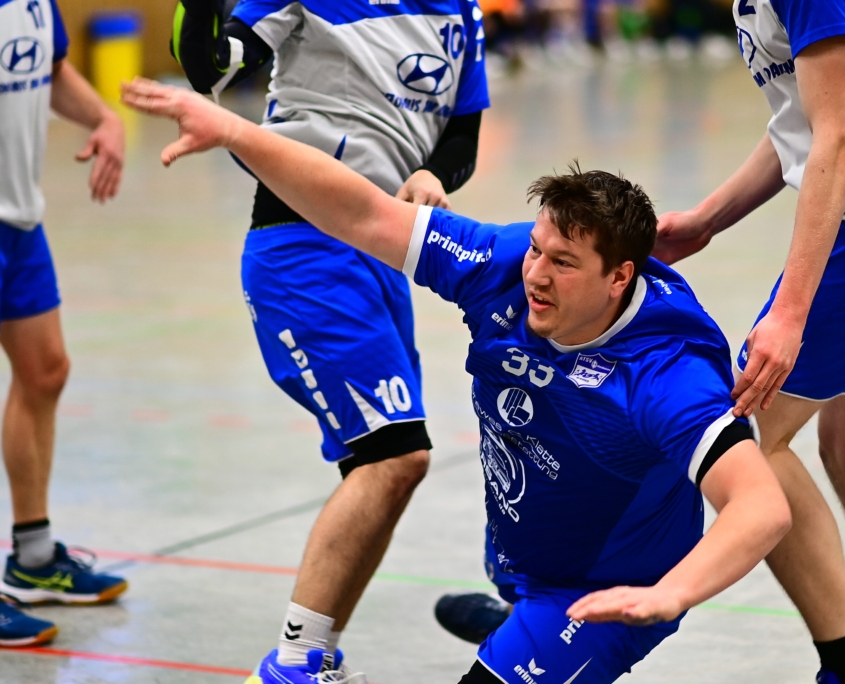 Handball 4. Herrn 2025.26.11