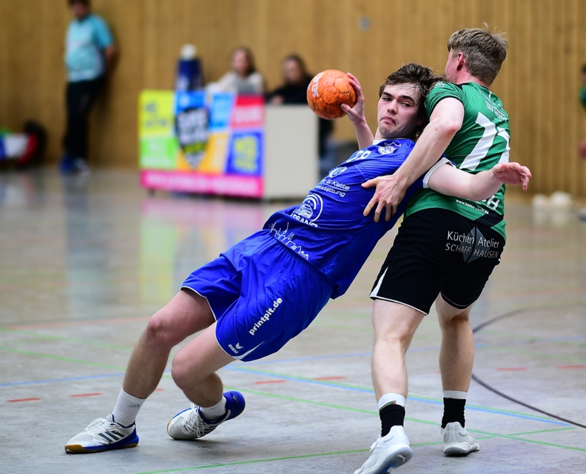 Handball 4. Herrn 2025.26.12