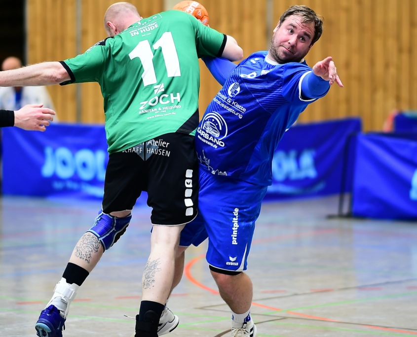 Handball 4. Herrn 2025.26.13