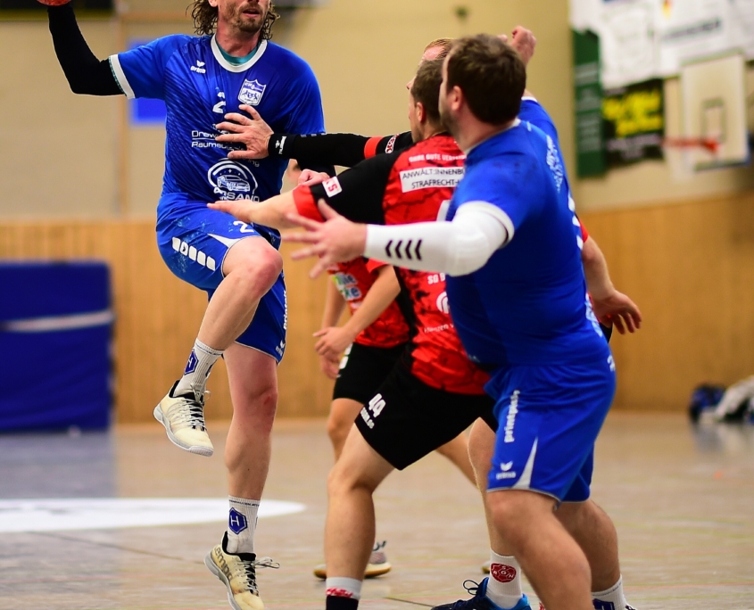 Handball 4. Herrn 2025.26.15