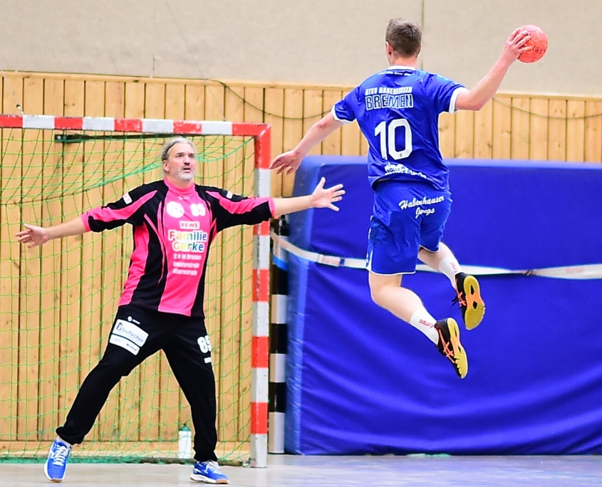 Handball 4. Herrn 2025.26.2