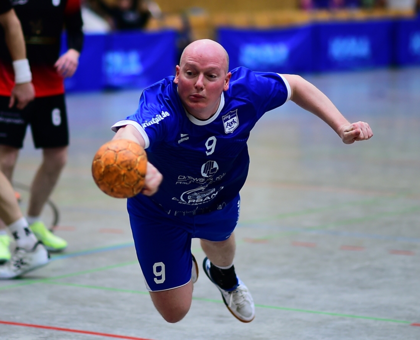 Handball 4. Herrn 2025.26.3