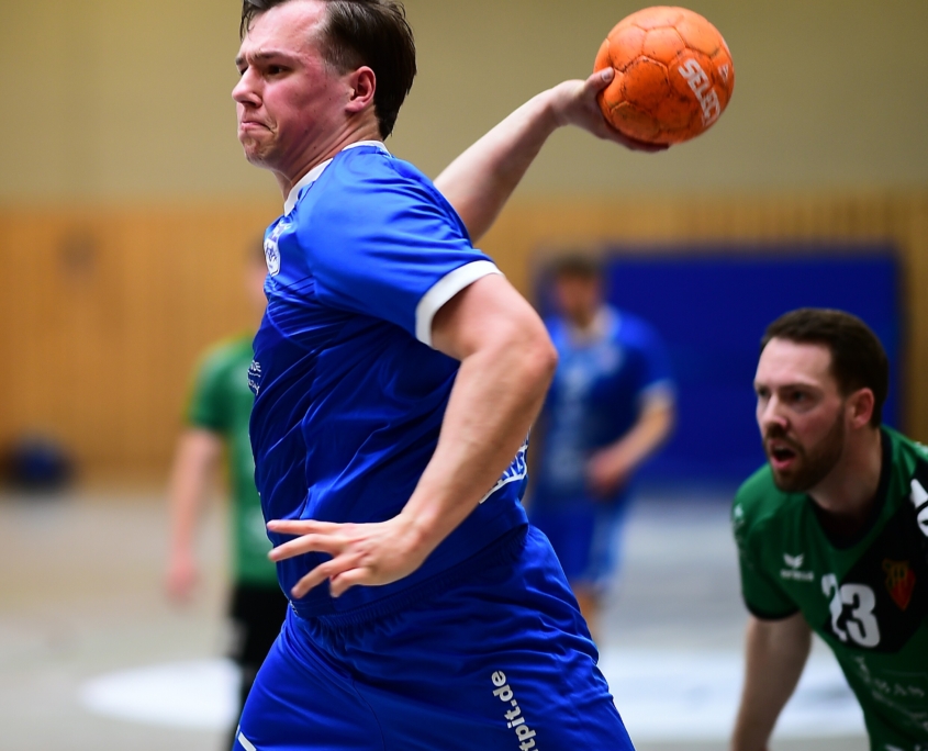 Handball 4. Herrn 2025.26.5