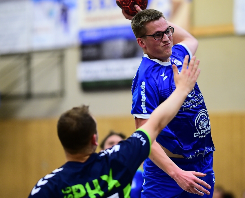 Handball 4. Herrn 2025.26.6