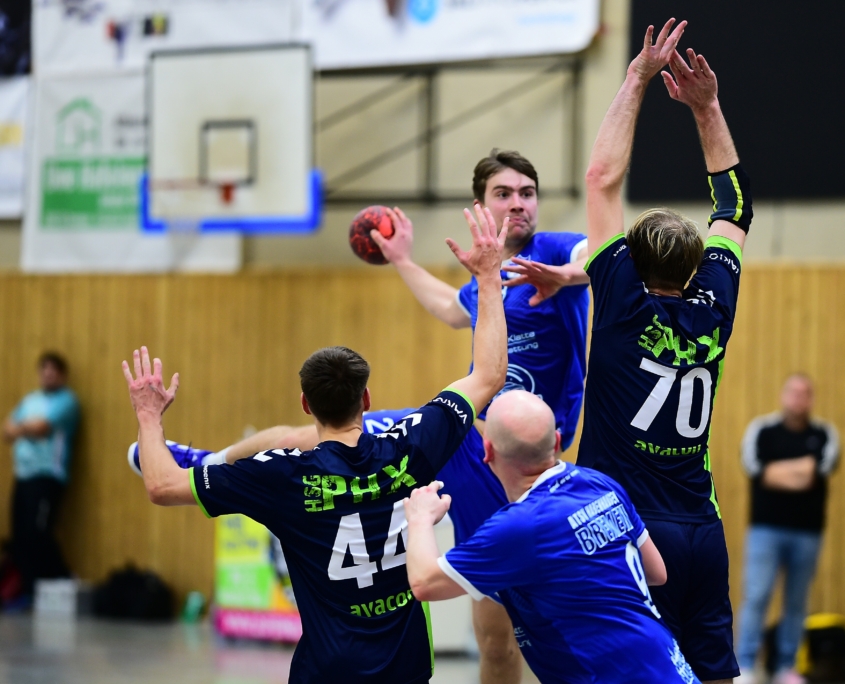 Handball 4. Herrn 2025.26.7