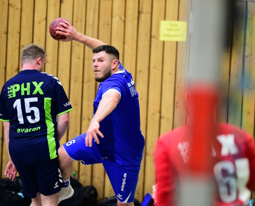 Handball 4. Herrn 2025.26.8