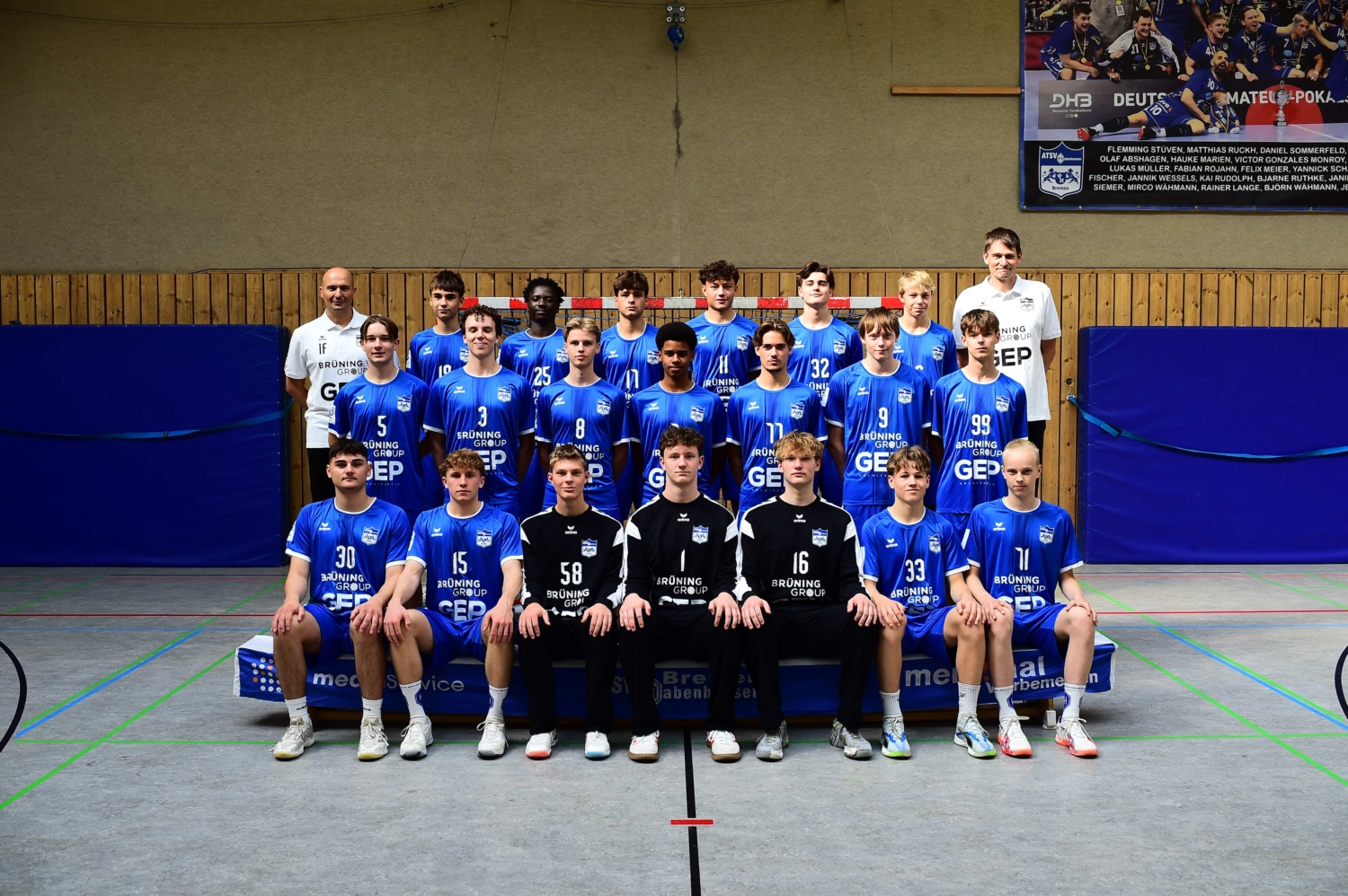 Handball U17 2026