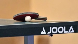 Tischtennis, Oberliga Damen, TuSG Ritterhude - RSV Braunschweig 4:6, Symbolfoto